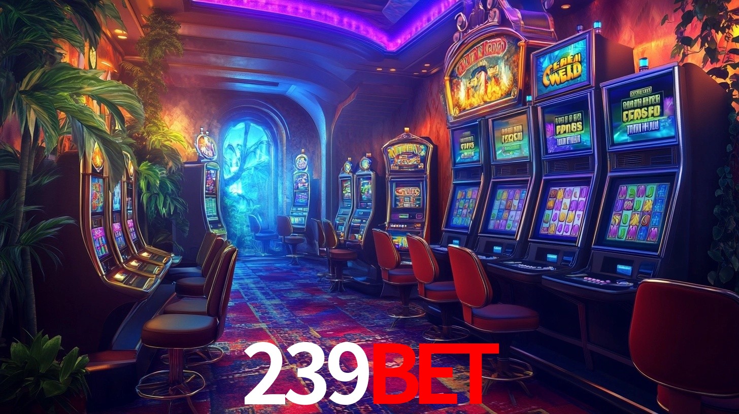 Welcome Bonus 239bet