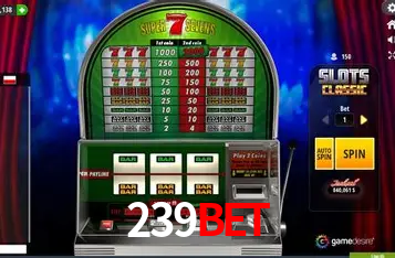 239bet: A Experiência de Casino com Jogos de Mesa ao Vivo
