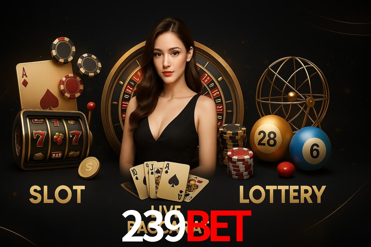 239bet: Jogos de Caça-Níqueis-Altas Recompensas, Roleta-Velocidade, Blackjack-Desafios Máximos