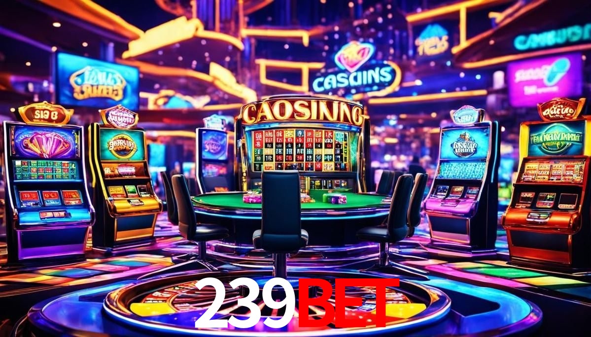 Estatísticas do Jogo 239bet