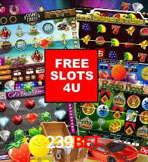 Descubra a Magia dos Jogos de Arcade no 239bet