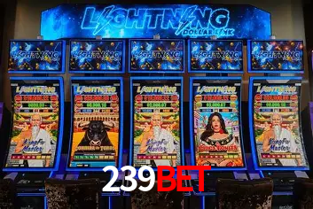 Descubra a Magia dos Jogos de Arcade no 239bet
