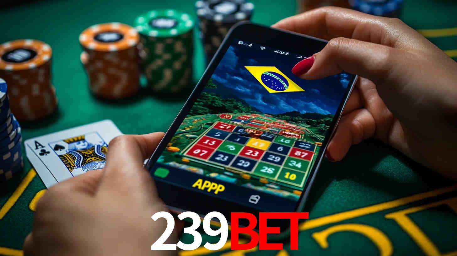 Descubra a Essência do 239bet: Nossa História e Compromissos