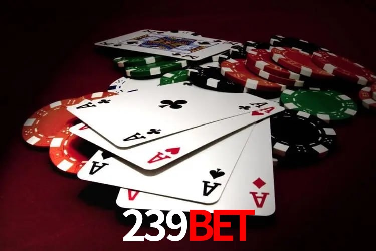 Mesa de Blackjack 239bet
